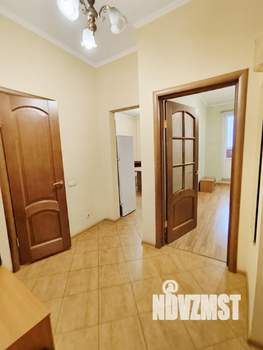 1-к квартира, на длительный срок, 41м2, 12/22 этаж