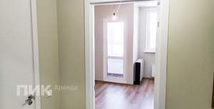 Студия квартира, на длительный срок, 22м2, 7/17 этаж
