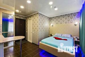 1-к квартира, посуточно, 18м2, 1/1 этаж