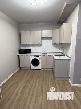 1-к квартира, на длительный срок, 33м2, 13/22 этаж