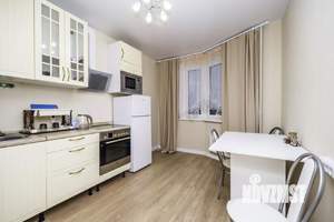 1-к квартира, посуточно, 34м2, 1/1 этаж