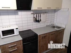 1-к квартира, на длительный срок, 37м2, 4/16 этаж