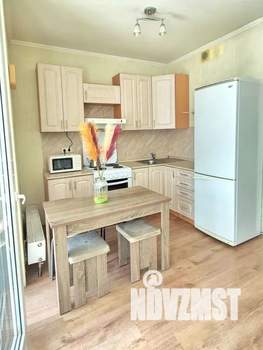 1-к квартира, посуточно, 36м2, 6/17 этаж