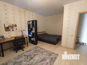 1-к квартира, на длительный срок, 39м2, 7/14 этаж
