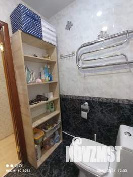 1-к квартира, посуточно, 40м2, 20/22 этаж