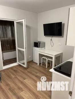 Студия квартира, посуточно, 28м2, 14/25 этаж