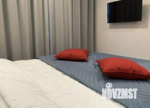 Студия квартира, на длительный срок, 20м2, 4/17 этаж