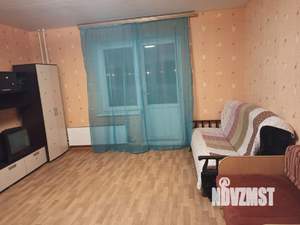 1-к квартира, посуточно, 45м2, 3/25 этаж