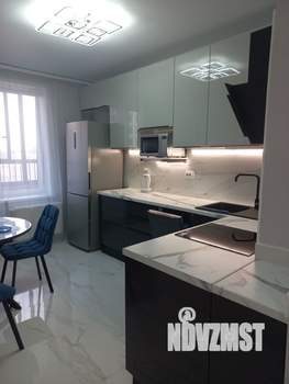 1-к квартира, на длительный срок, 34м2, 5/25 этаж