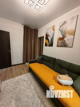 1-к квартира, на длительный срок, 29м2, 5/17 этаж