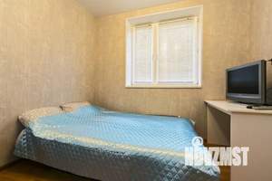 1-к квартира, посуточно, 18м2, 1/1 этаж