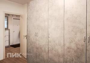 1-к квартира, на длительный срок, 44м2, 2/15 этаж