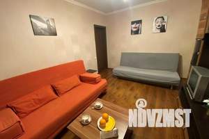 2-к квартира, посуточно, 60м2, 9/17 этаж