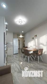 1-к квартира, на длительный срок, 43м2, 12/17 этаж