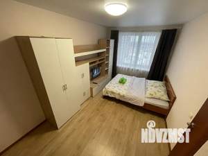 1-к квартира, посуточно, 39м2, 14/17 этаж