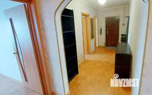 3-к квартира, на длительный срок, 83м2, 6/17 этаж