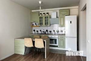 3-к квартира, на длительный срок, 54м2, 3/15 этаж