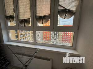 1-к квартира, посуточно, 30м2, 13/16 этаж