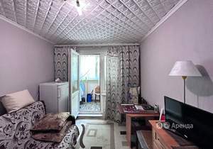 Студия квартира, на длительный срок, 22м2, 1/17 этаж