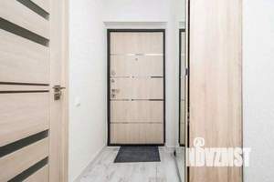 1-к квартира, посуточно, 29м2, 1/1 этаж