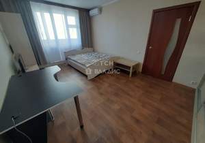 1-к квартира, на длительный срок, 38м2, 8/16 этаж