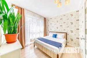 2-к квартира, посуточно, 45м2, 1/1 этаж