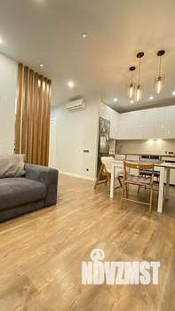 3-к квартира, на длительный срок, 60м2, 24/25 этаж