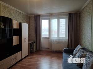1-к квартира, на длительный срок, 42м2, 2/19 этаж