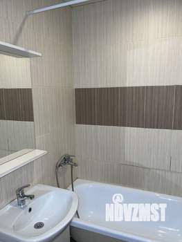 1-к квартира, посуточно, 37м2, 4/25 этаж