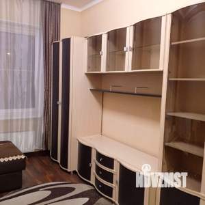 Студия квартира, на длительный срок, 33м2, 15/20 этаж