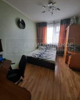 2-к квартира, на длительный срок, 52м2, 14/17 этаж