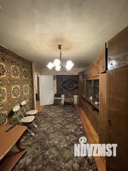 3-к квартира, на длительный срок, 64м2, 4/5 этаж