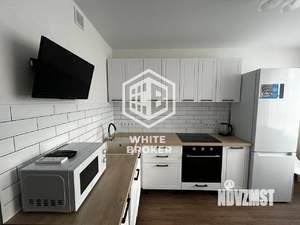 1-к квартира, на длительный срок, 34м2, 19/19 этаж