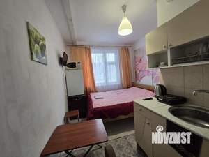 Студия квартира, на длительный срок, 17м2, 1/17 этаж