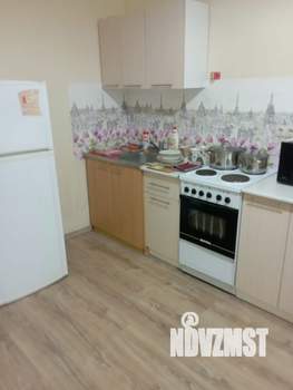 1-к квартира, на длительный срок, 40м2, 4/17 этаж