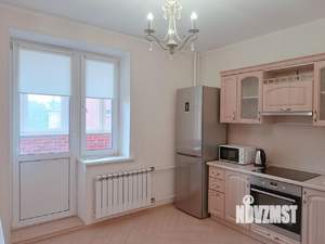 1-к квартира, посуточно, 41м2, 1/1 этаж