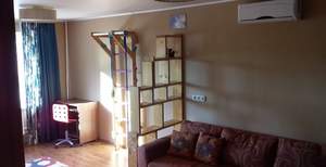 1-к квартира, на длительный срок, 42м2, 3/17 этаж