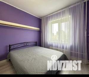 2-к квартира, на длительный срок, 56м2, 23/25 этаж