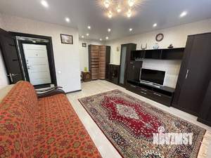1-к квартира, на длительный срок, 44м2, 6/17 этаж