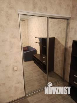 1-к квартира, на длительный срок, 40м2, 3/18 этаж