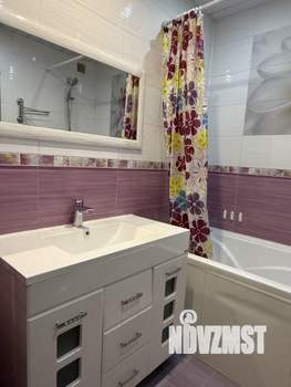 1-к квартира, на длительный срок, 42м2, 17/18 этаж