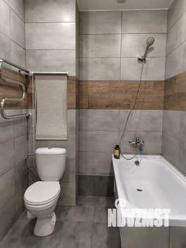 Студия квартира, посуточно, 36м2, 2/17 этаж