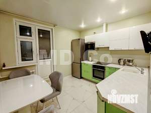 2-к квартира, на длительный срок, 56м2, 7/17 этаж