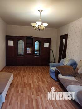 2-к квартира, на длительный срок, 51м2, 3/17 этаж