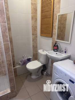 Студия квартира, на длительный срок, 22м2, 16/17 этаж