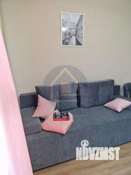 Студия квартира, на длительный срок, 24м2, 9/25 этаж