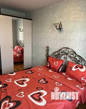 2-к квартира, посуточно, 65м2, 6/10 этаж