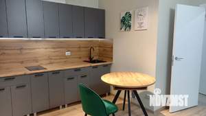 Студия квартира, на длительный срок, 31м2, 6/25 этаж