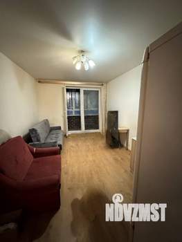 Студия квартира, на длительный срок, 24м2, 7/18 этаж