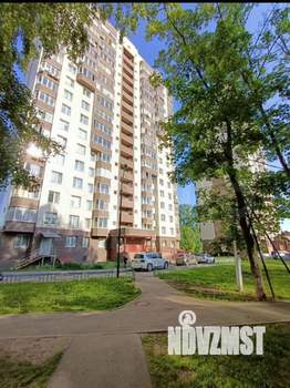 1-к квартира, на длительный срок, 42м2, 6/17 этаж